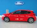 Ford Focus BERLINA ST LINE X 1.0 EcoBoost MHEV 92KW (125CV) S Rood - thumbnail 9