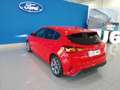Ford Focus BERLINA ST LINE X 1.0 EcoBoost MHEV 92KW (125CV) S Piros - thumbnail 12