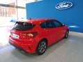 Ford Focus BERLINA ST LINE X 1.0 EcoBoost MHEV 92KW (125CV) S Red - thumbnail 14