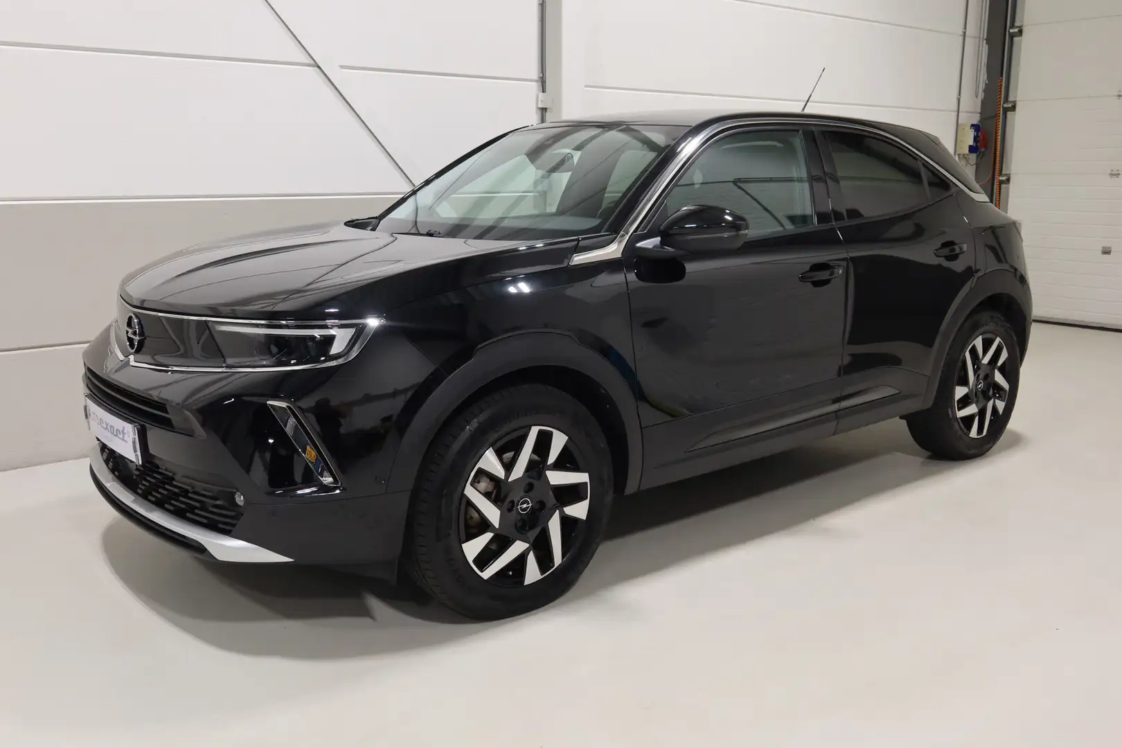 Opel Mokka-E GS Line 50-kWh 11kw bl. Zwart - 2