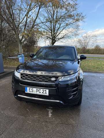 Imagine Land Rover Range Rover Evoque Range Rover Evoque P200 R-Dynamic S