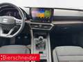 SEAT Leon Sp. 1.5 TSI XCELLENCE eHeck LED Navi Kamera Negro - thumbnail 10