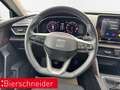 SEAT Leon Sp. 1.5 TSI XCELLENCE eHeck LED Navi Kamera Negro - thumbnail 8