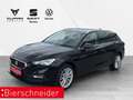 SEAT Leon Sp. 1.5 TSI XCELLENCE eHeck LED Navi Kamera Negro - thumbnail 1