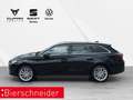SEAT Leon Sp. 1.5 TSI XCELLENCE eHeck LED Navi Kamera Negro - thumbnail 2