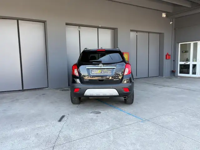 Opel Mokka view 5