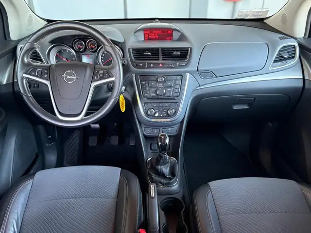 Opel Mokka view 12