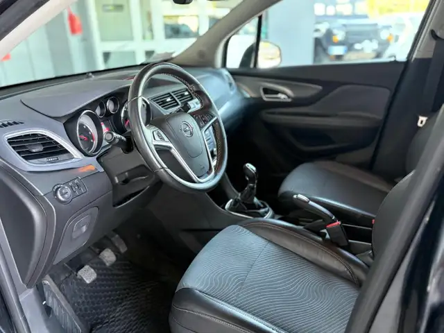 Opel Mokka view 9