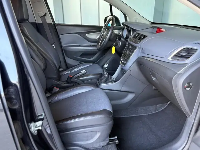 Opel Mokka view 6