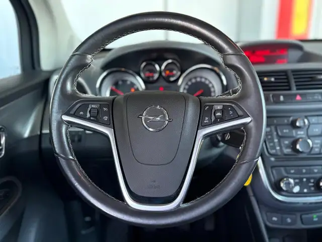 Opel Mokka view 11