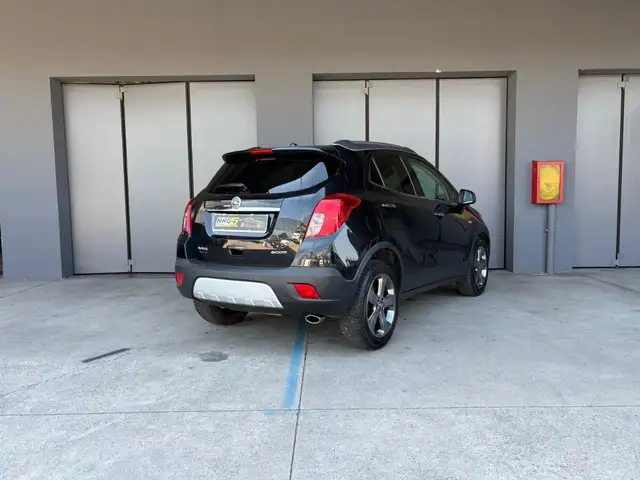 Opel Mokka view 4