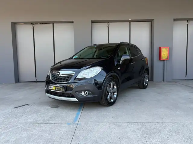 2014 Opel Mokka in Black for sale