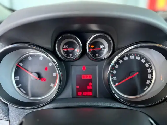 Opel Mokka view 14