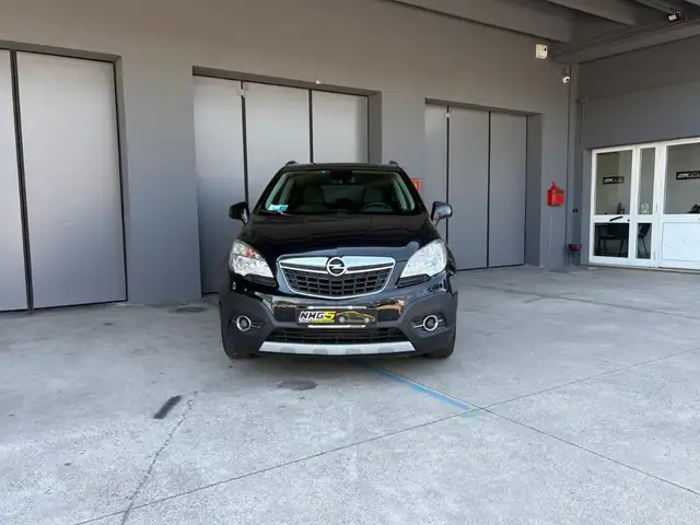 Opel Mokka view 2