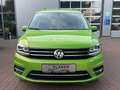 Volkswagen Caddy Maxi Highline Leder Xenon Navi HU/AU neu Vert - thumbnail 2