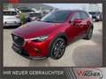 Mazda CX-3 CD115 Revolution *servicegepflegt* Rouge - thumbnail 1