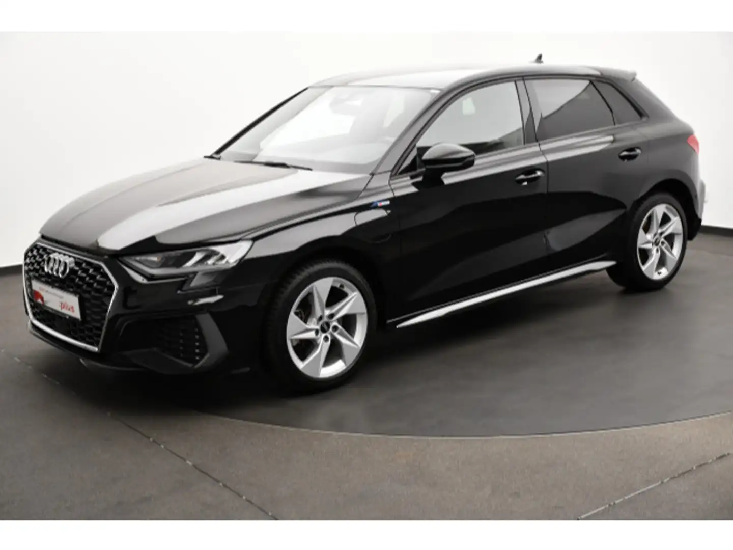 Audi A3 40 TFSI S-tronic ACC/Einparkhi/Mult Schwarz - 2