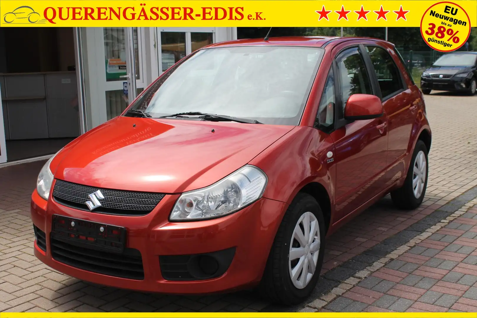 Suzuki SX4 1.9 DDiS Streetline Club  *Kundenauftrag* 88 kW... Brons - 2