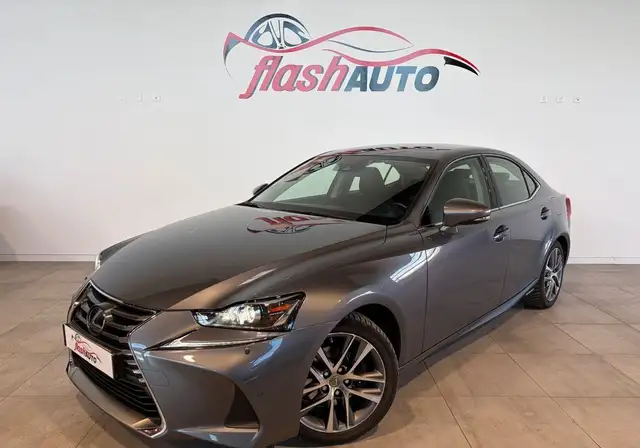 Lexus IS 300 300h HYBRIDE E-CVT 223cv-BVA-2020
