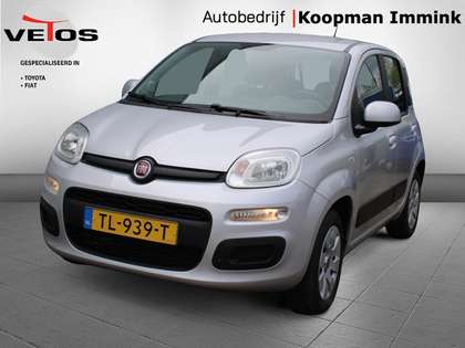 Fiat Panda 0.9 Lounge Automaat