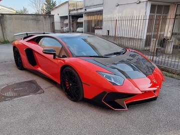 Coupe SV LP 750-4
