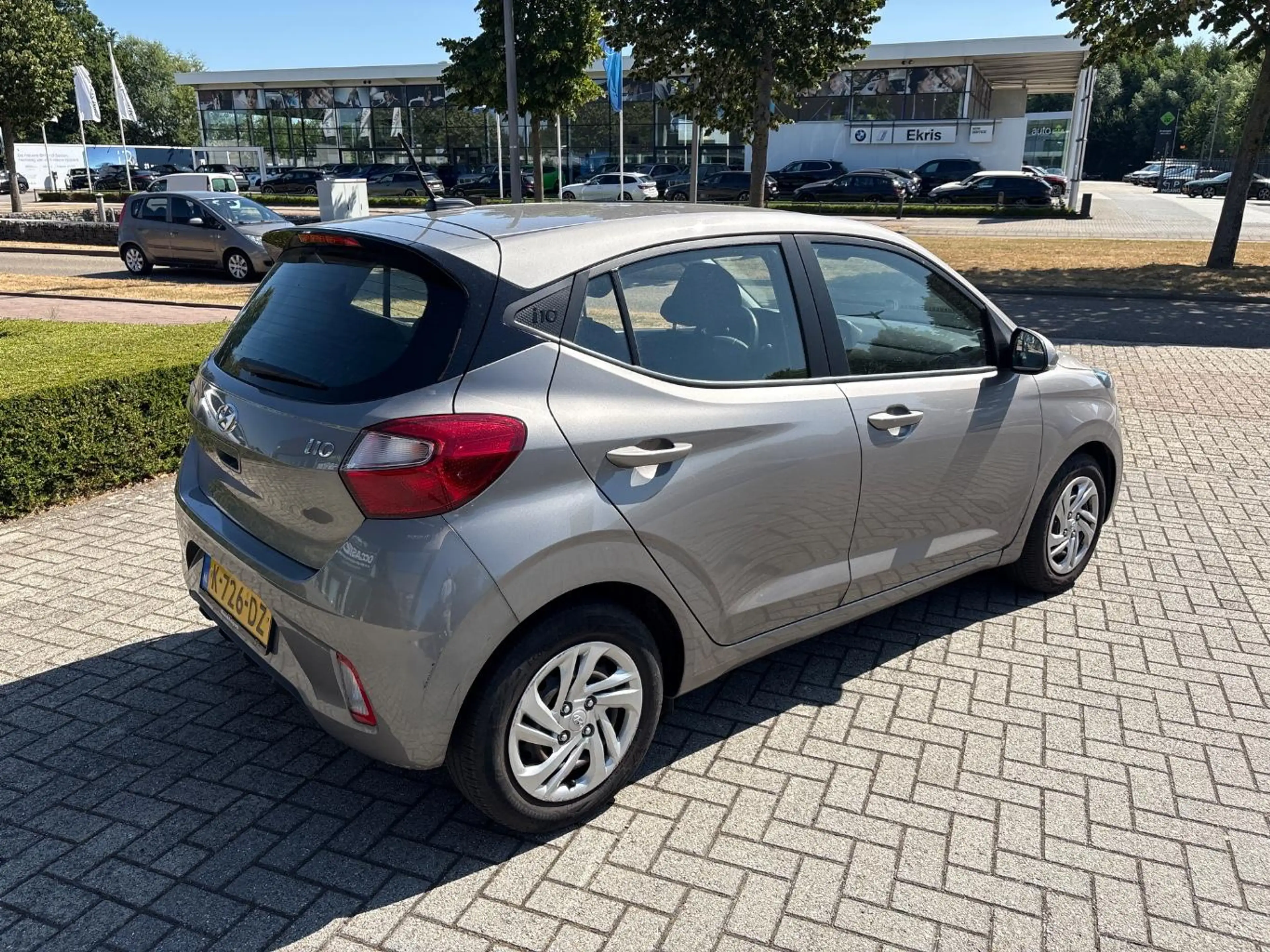 Hyundai i10 1.0 Comfort — photo 4