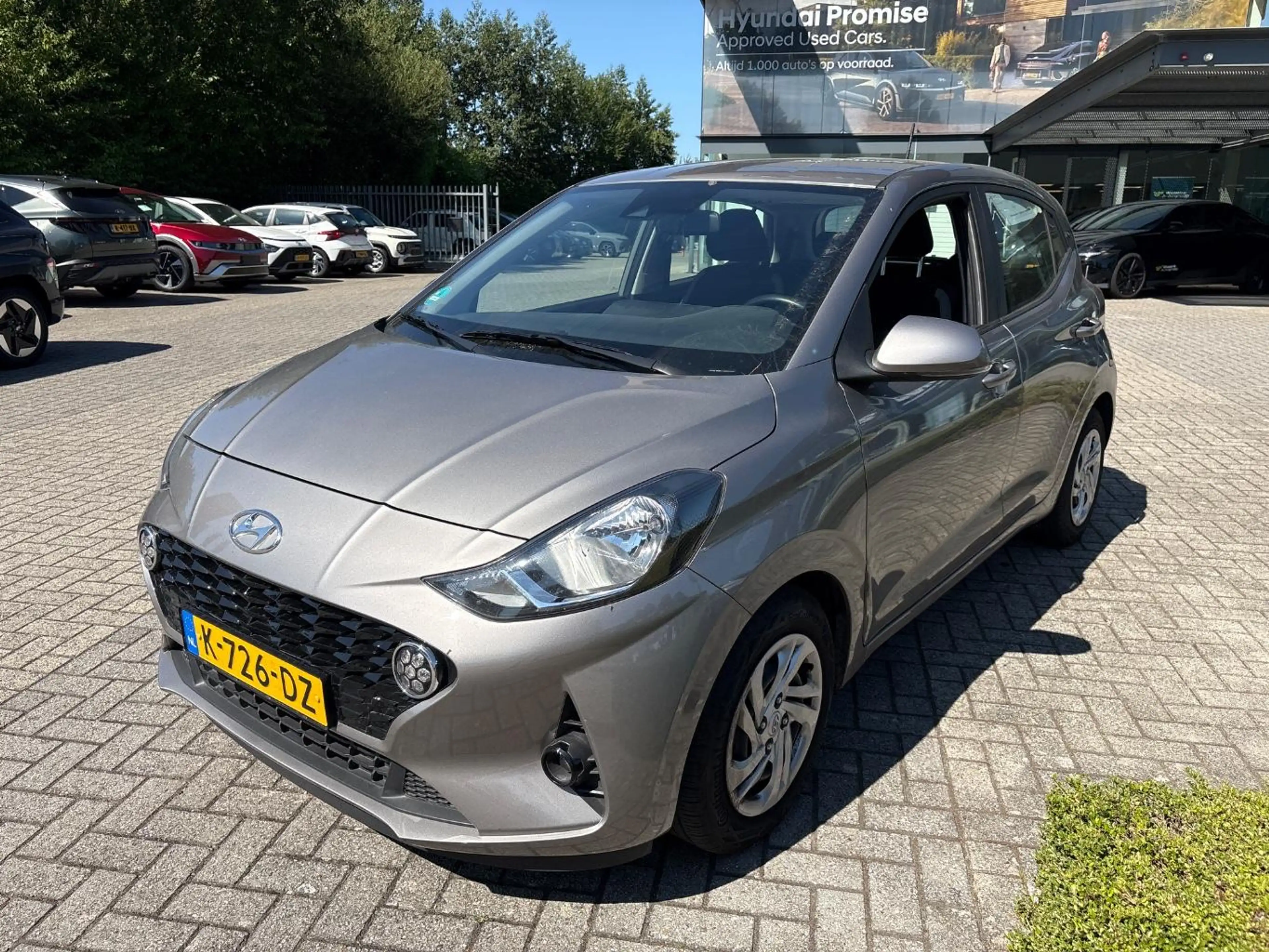 Hyundai i10 1.0 Comfort — photo 2