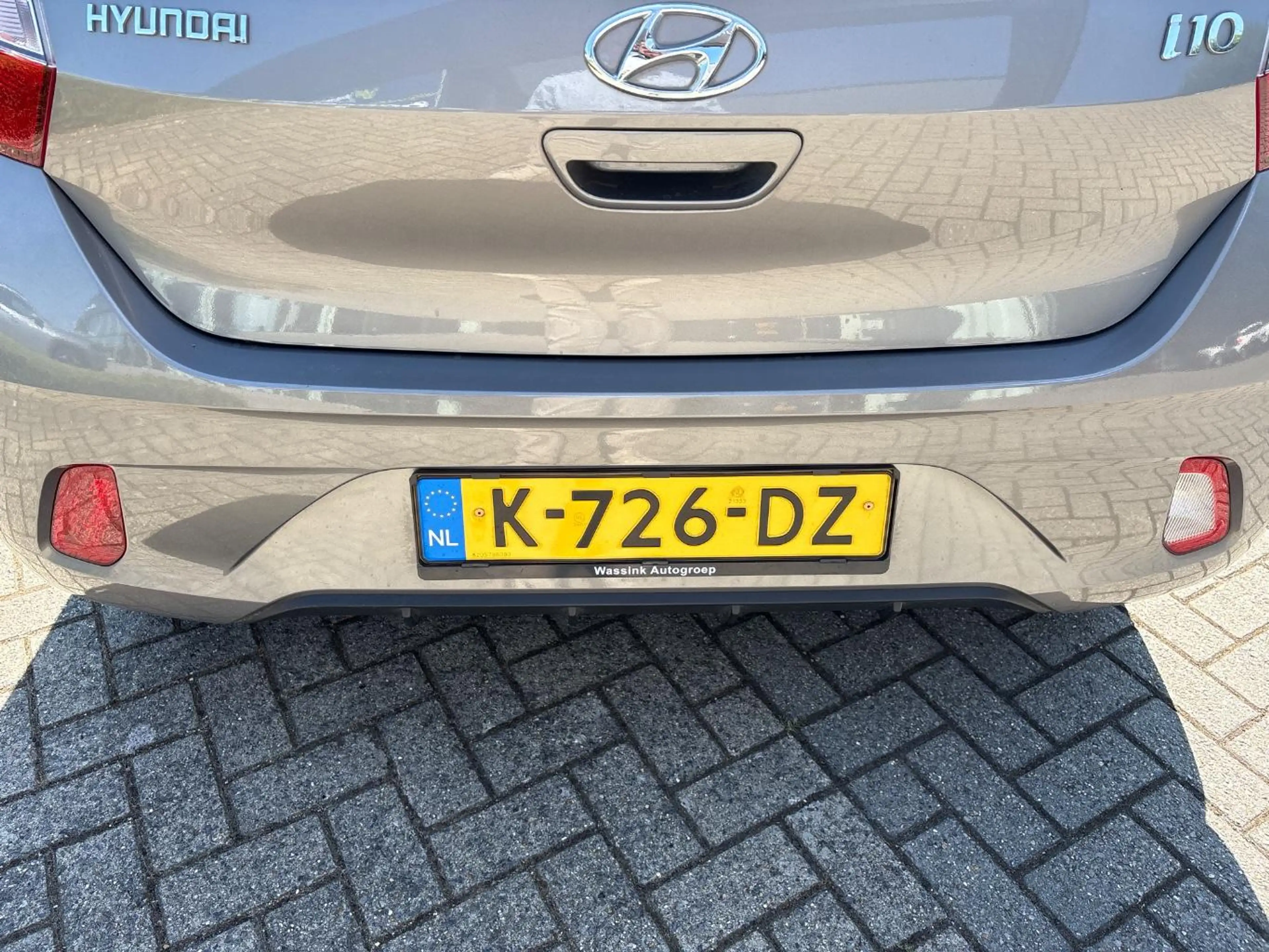 Hyundai i10 1.0 Comfort — photo 6