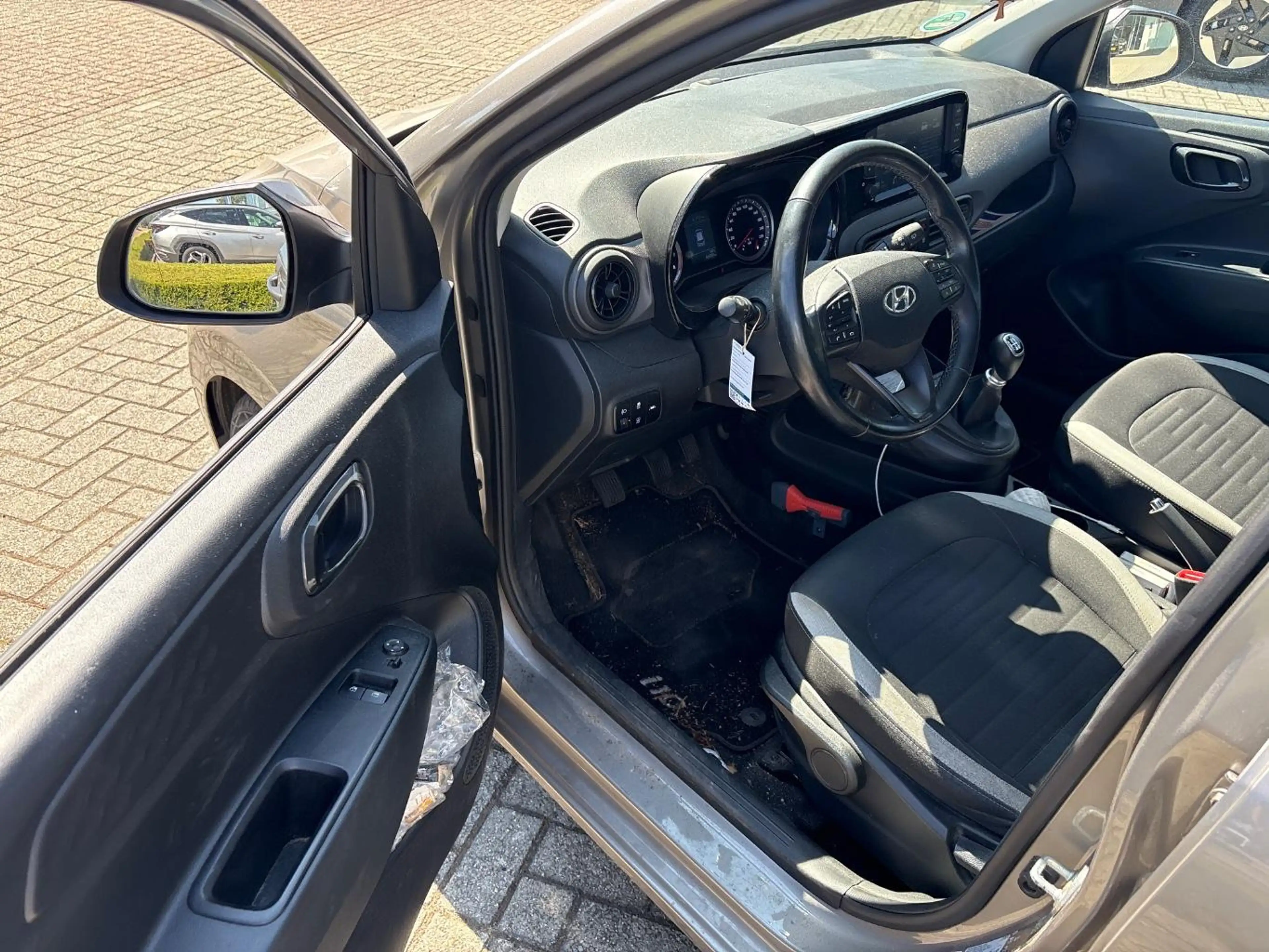 Hyundai i10 1.0 Comfort — photo 7