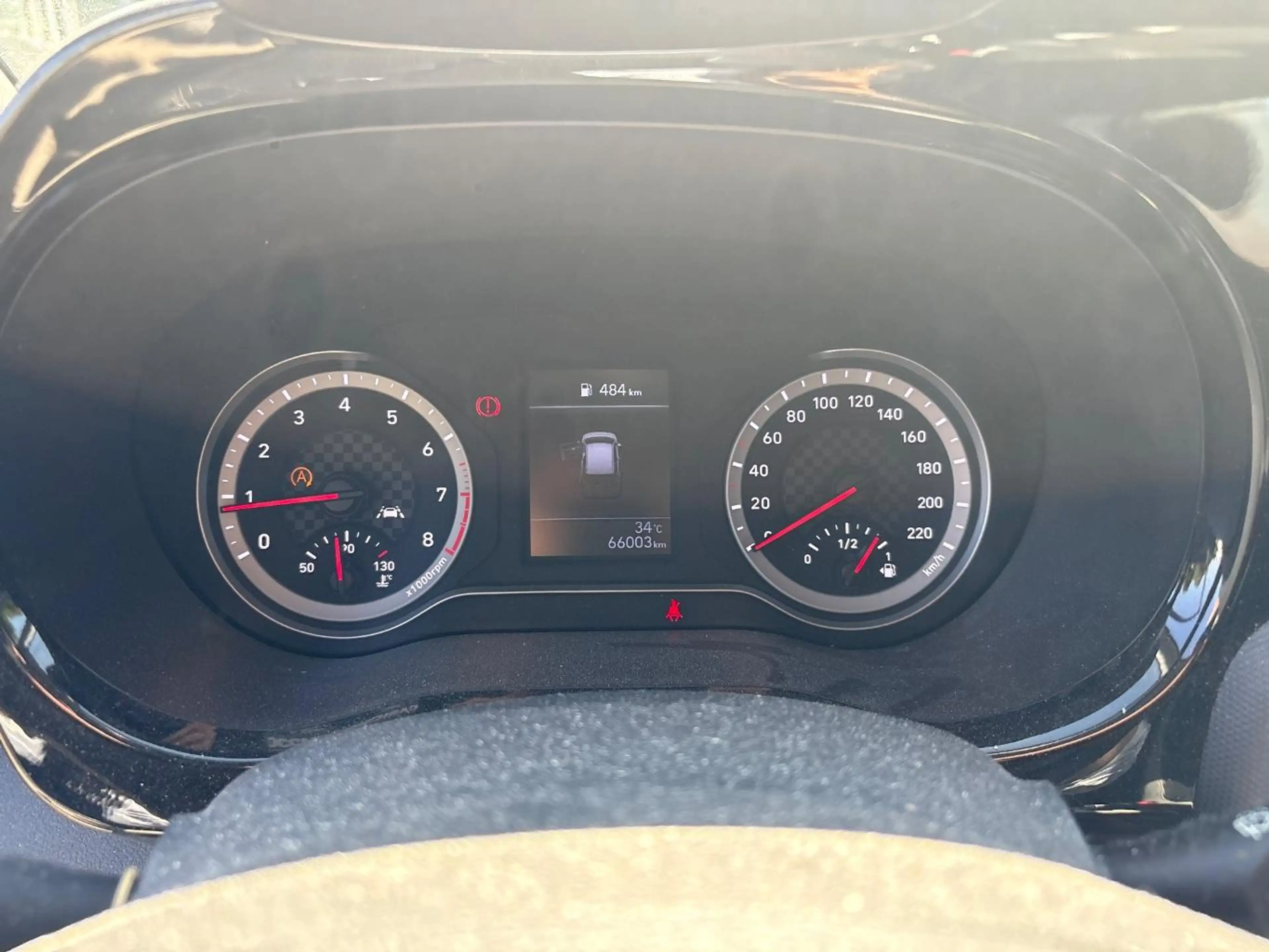 Hyundai i10 1.0 Comfort — photo 10