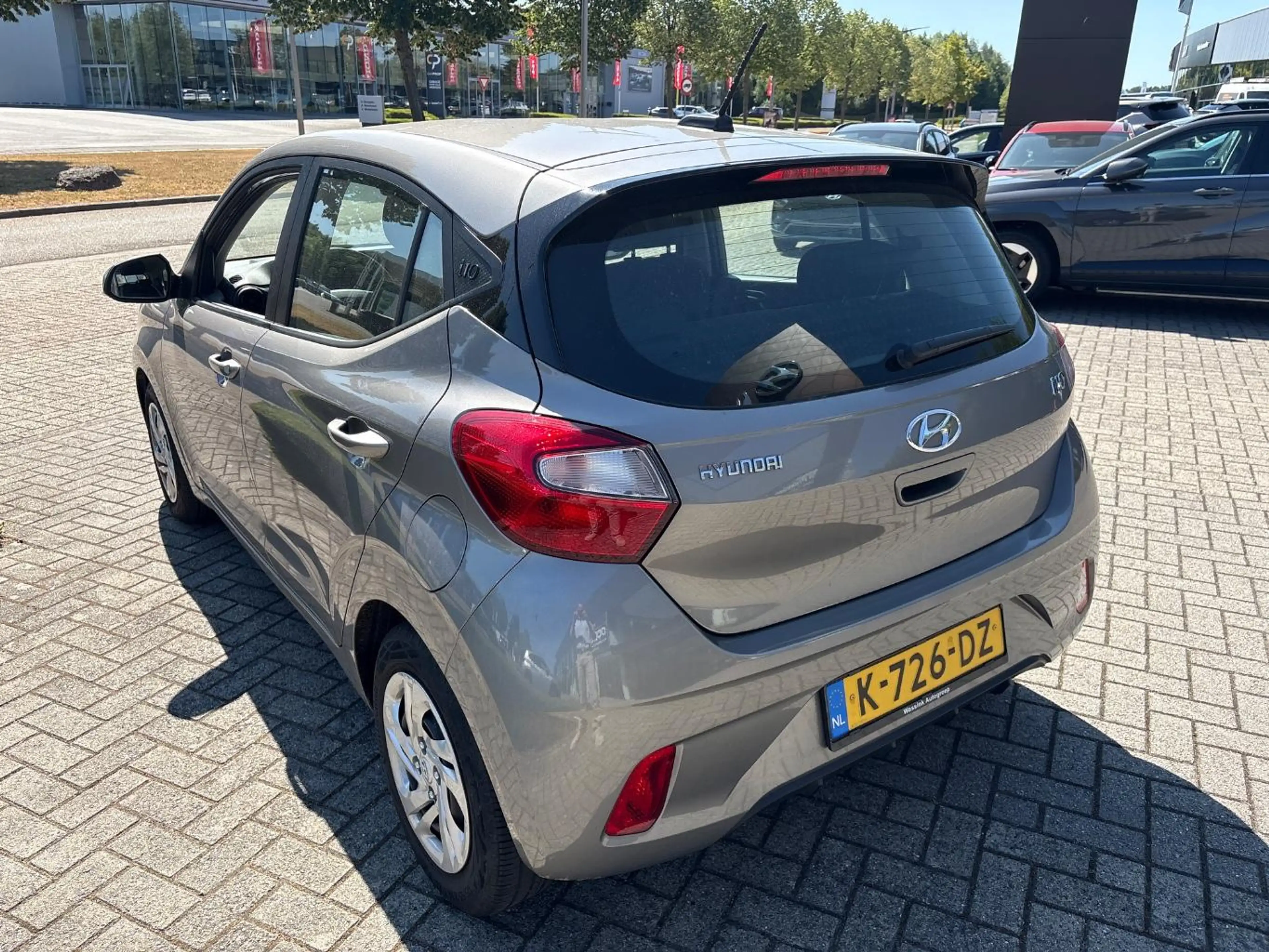 Hyundai i10 1.0 Comfort — photo 5