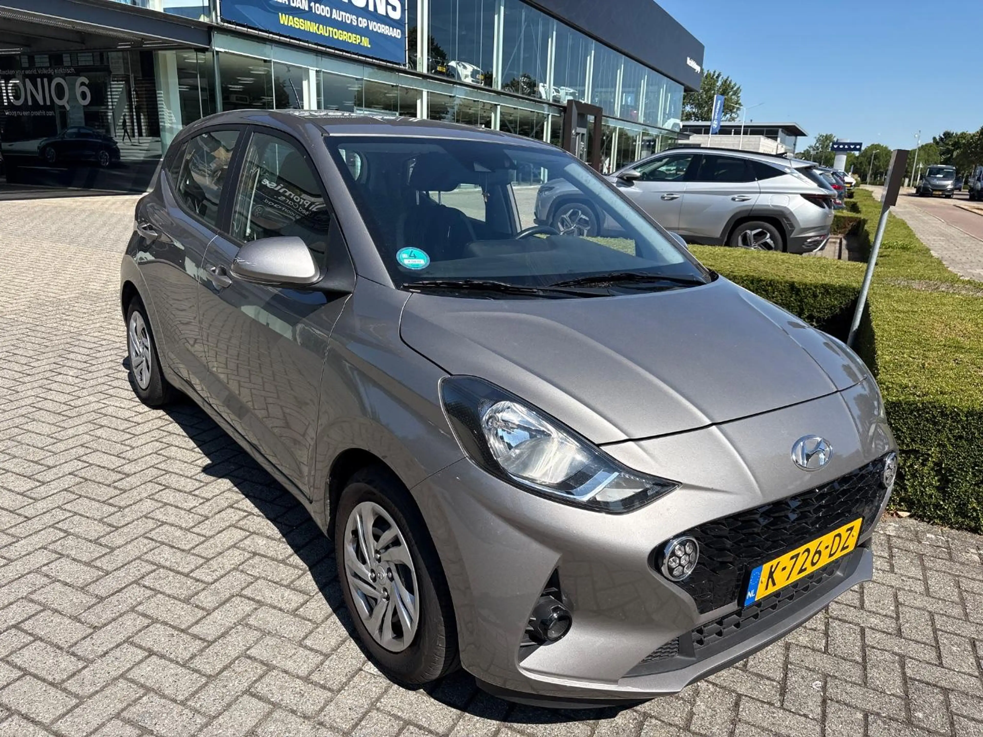 Hyundai i10 1.0 Comfort — photo 3