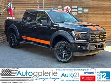 XLT 5.0 V8 Super Crew Navi Cam Leder