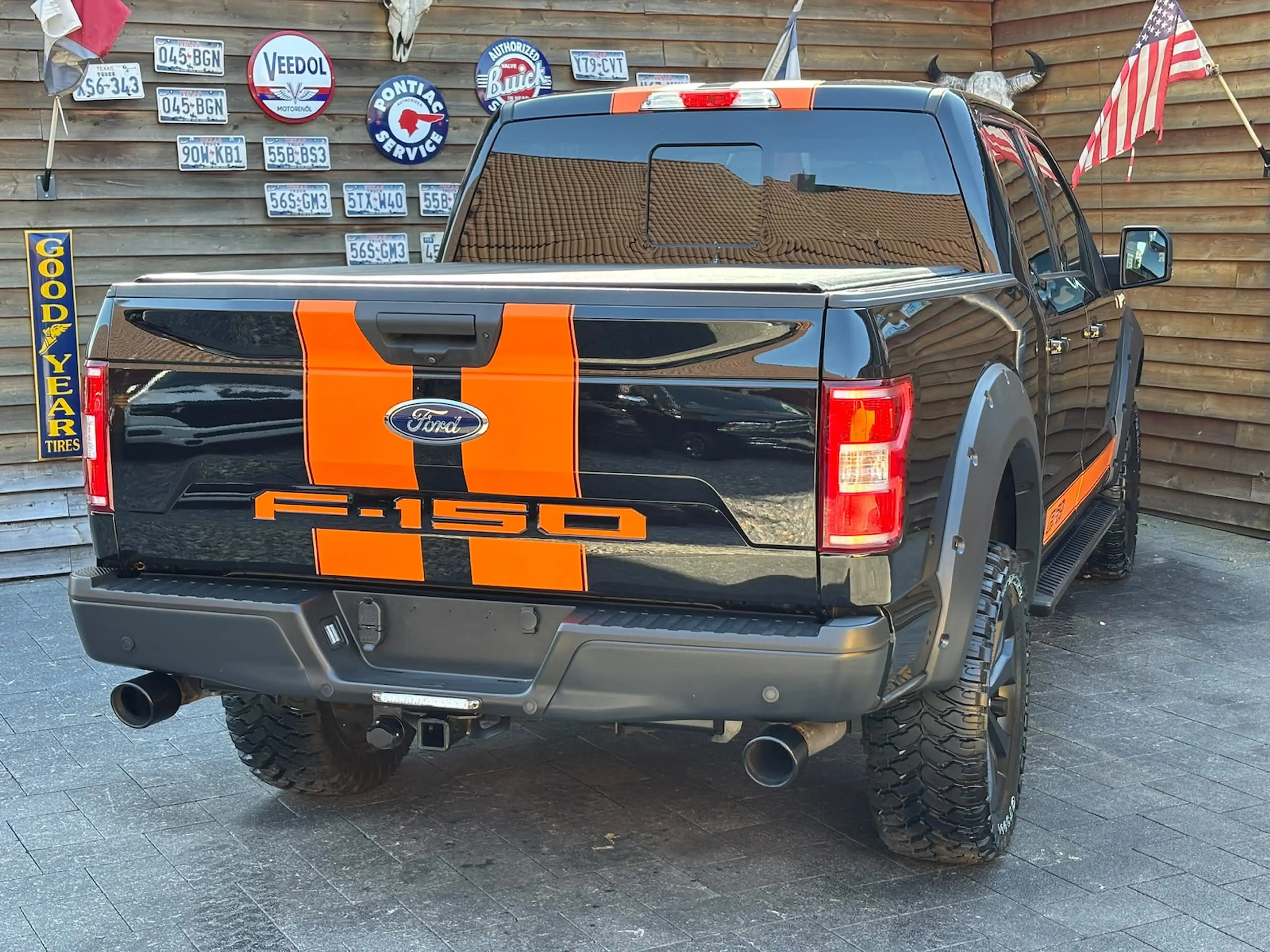 Ford F 150 XLT 5.0 V8 Super Crew Navi Cam Leder — photo 14