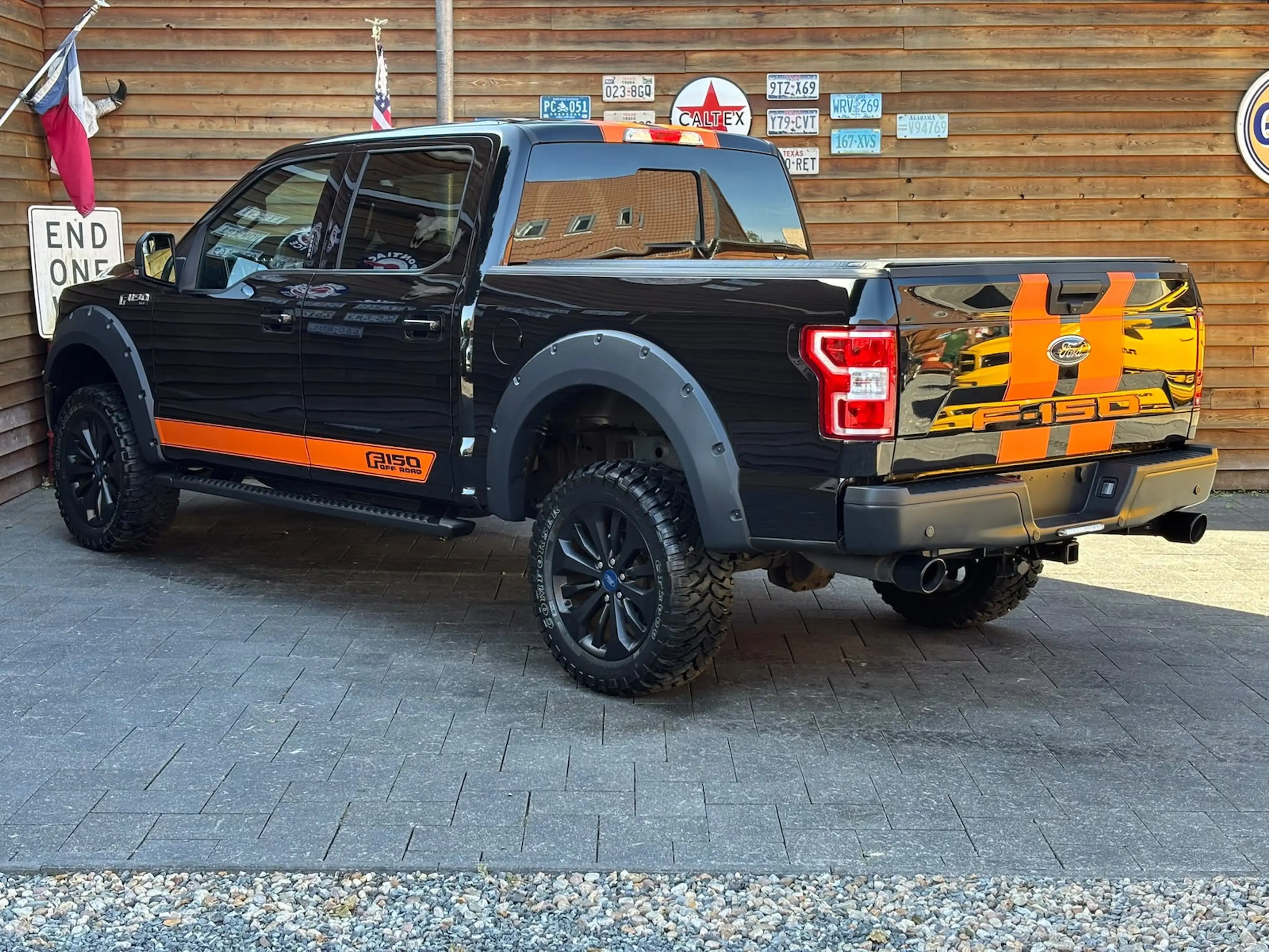 Ford F 150 XLT 5.0 V8 Super Crew Navi Cam Leder — photo 10