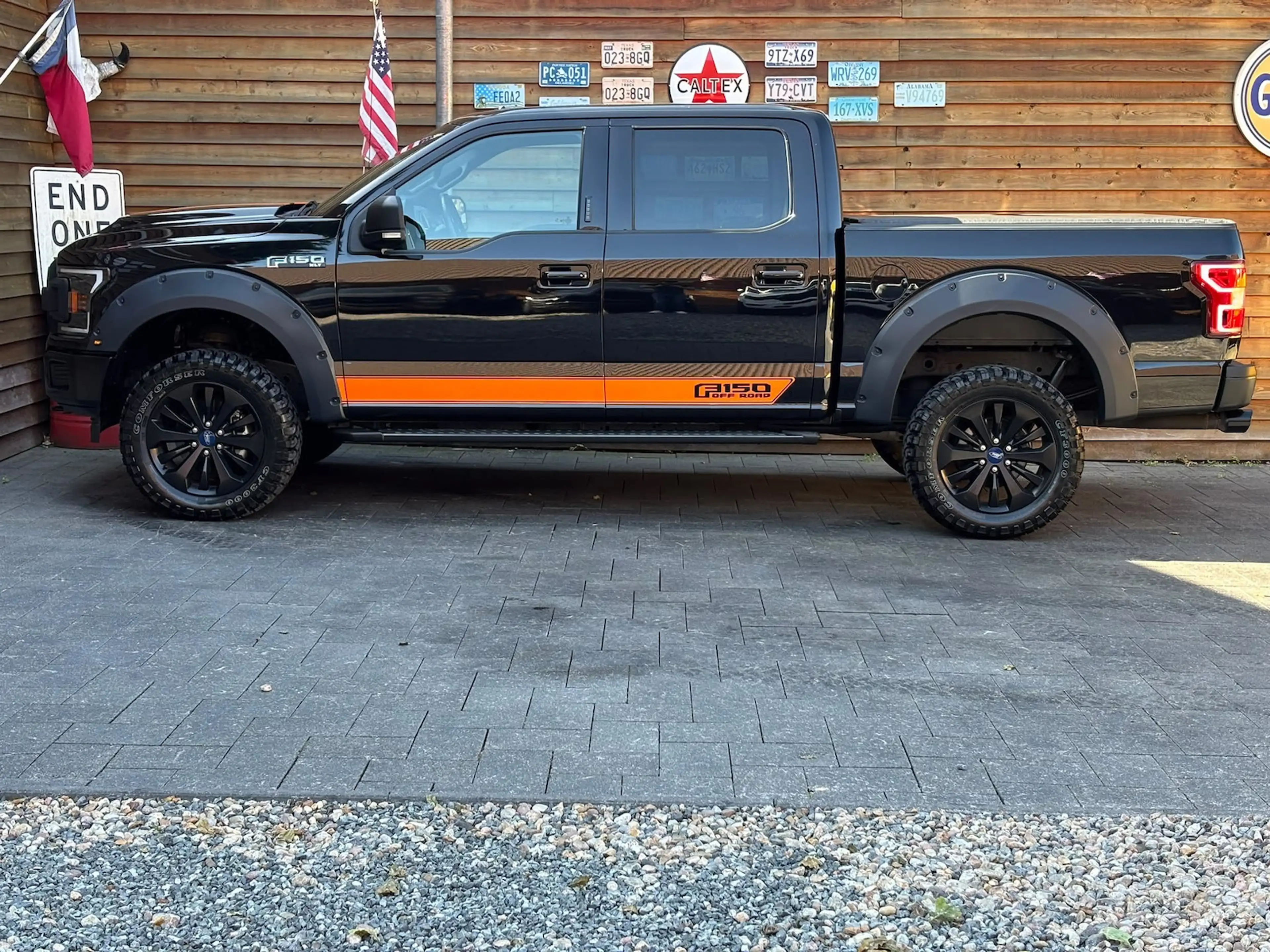 Ford F 150 XLT 5.0 V8 Super Crew Navi Cam Leder — photo 8