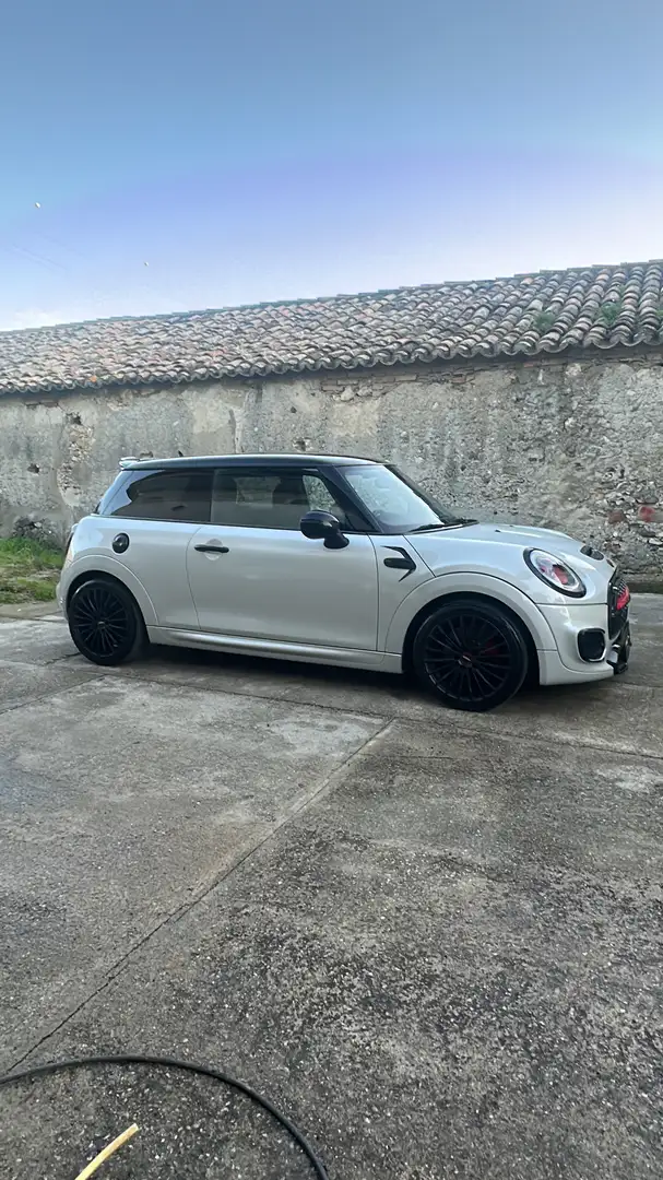 MINI Cooper SD 2.0 Hype 3p auto - 2