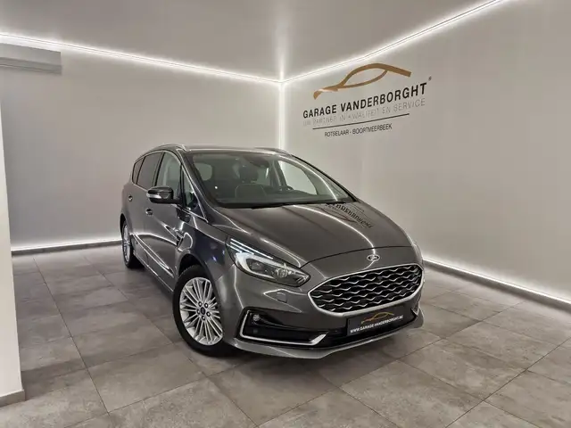 Ford S-Max VIGNALE HYBRID BENZINE 37000KM!!!!!