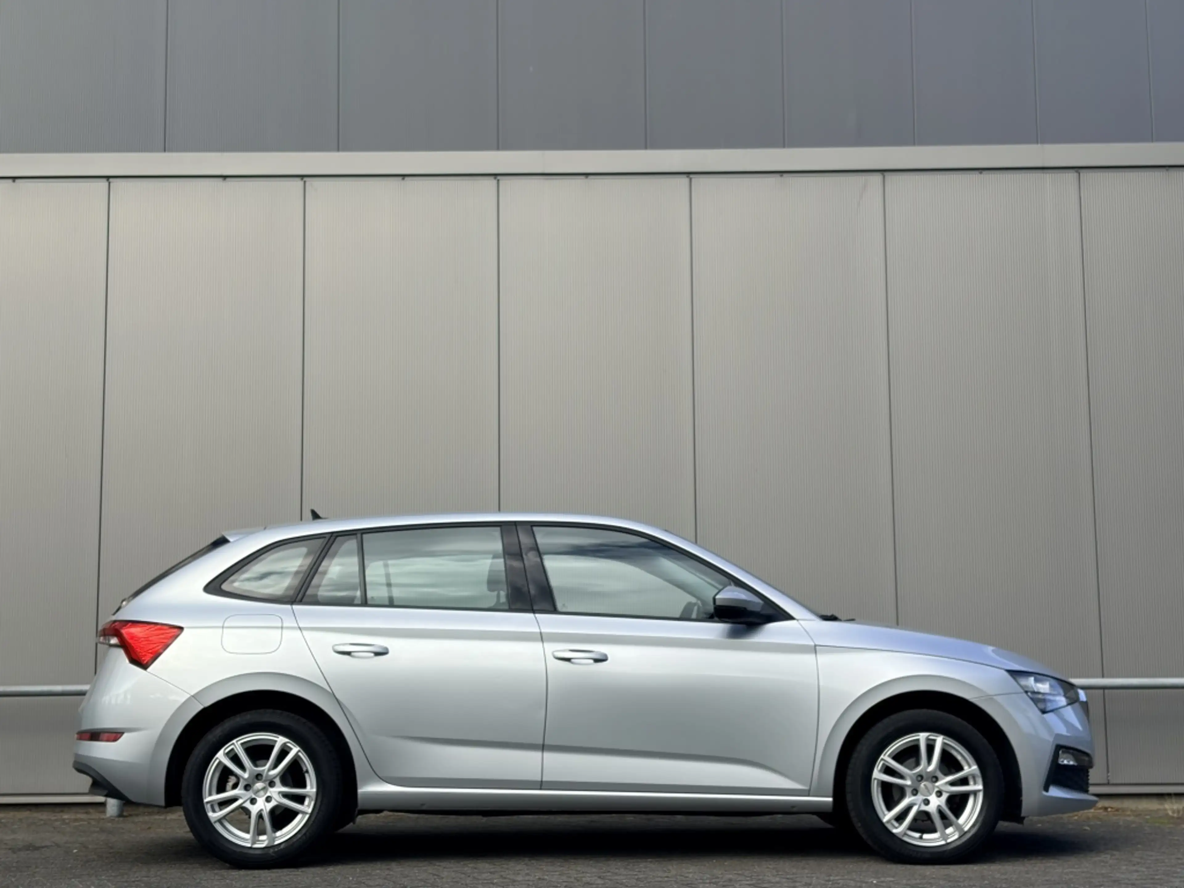 Skoda Scala 1.0 TSI Active - airco - cruise - Bluetooth - — photo 4