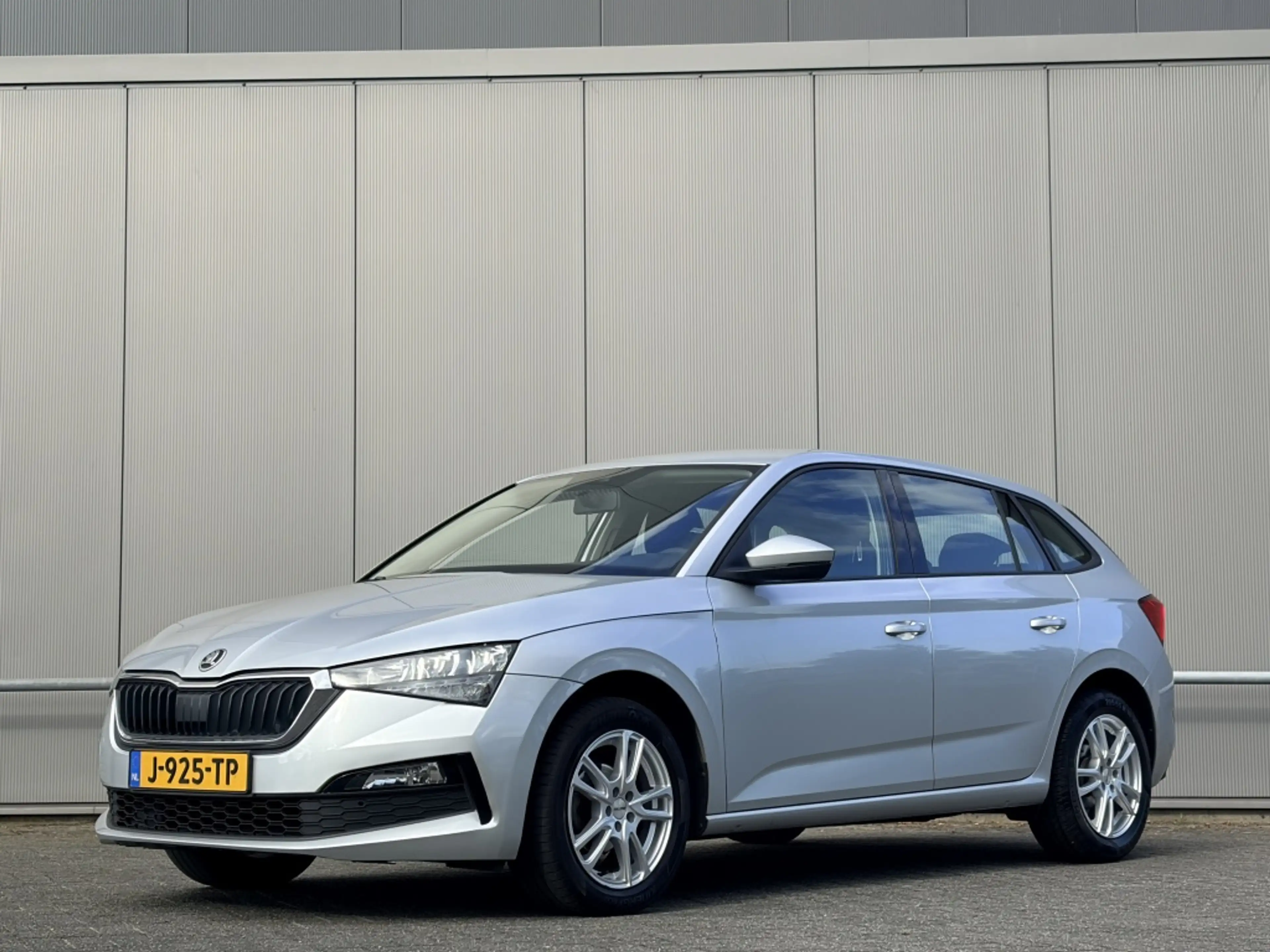 Skoda Scala 1.0 TSI Active - airco - cruise - Bluetooth -