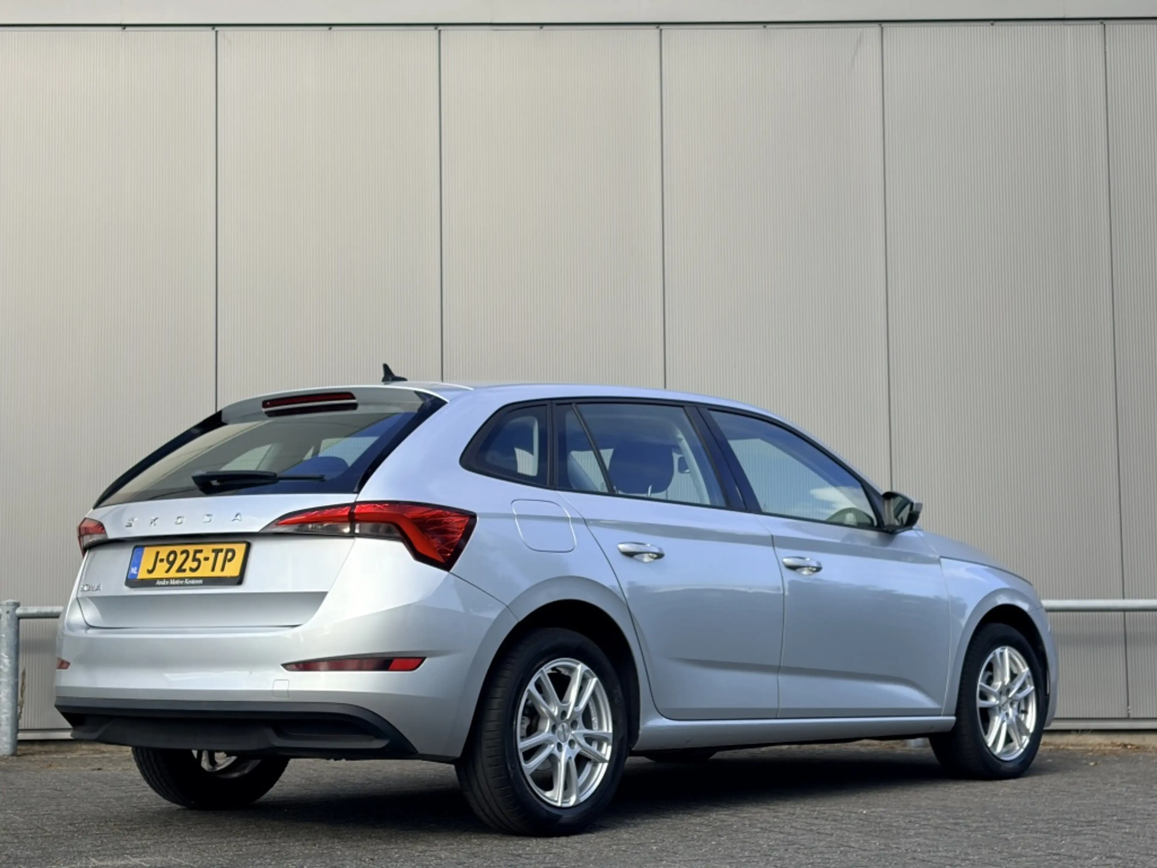 Skoda Scala 1.0 TSI Active - airco - cruise - Bluetooth - — photo 5