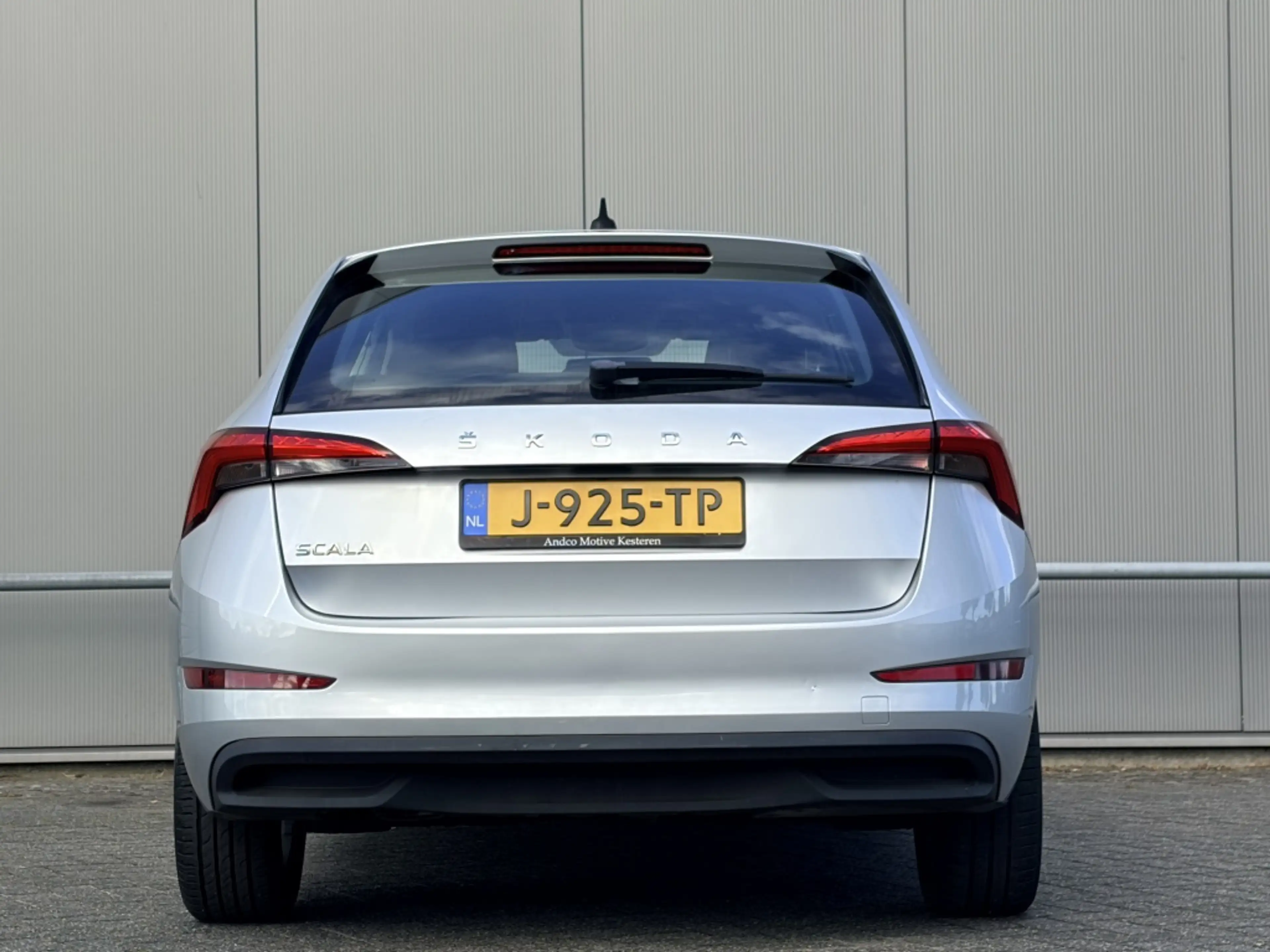 Skoda Scala 1.0 TSI Active - airco - cruise - Bluetooth - — photo 6