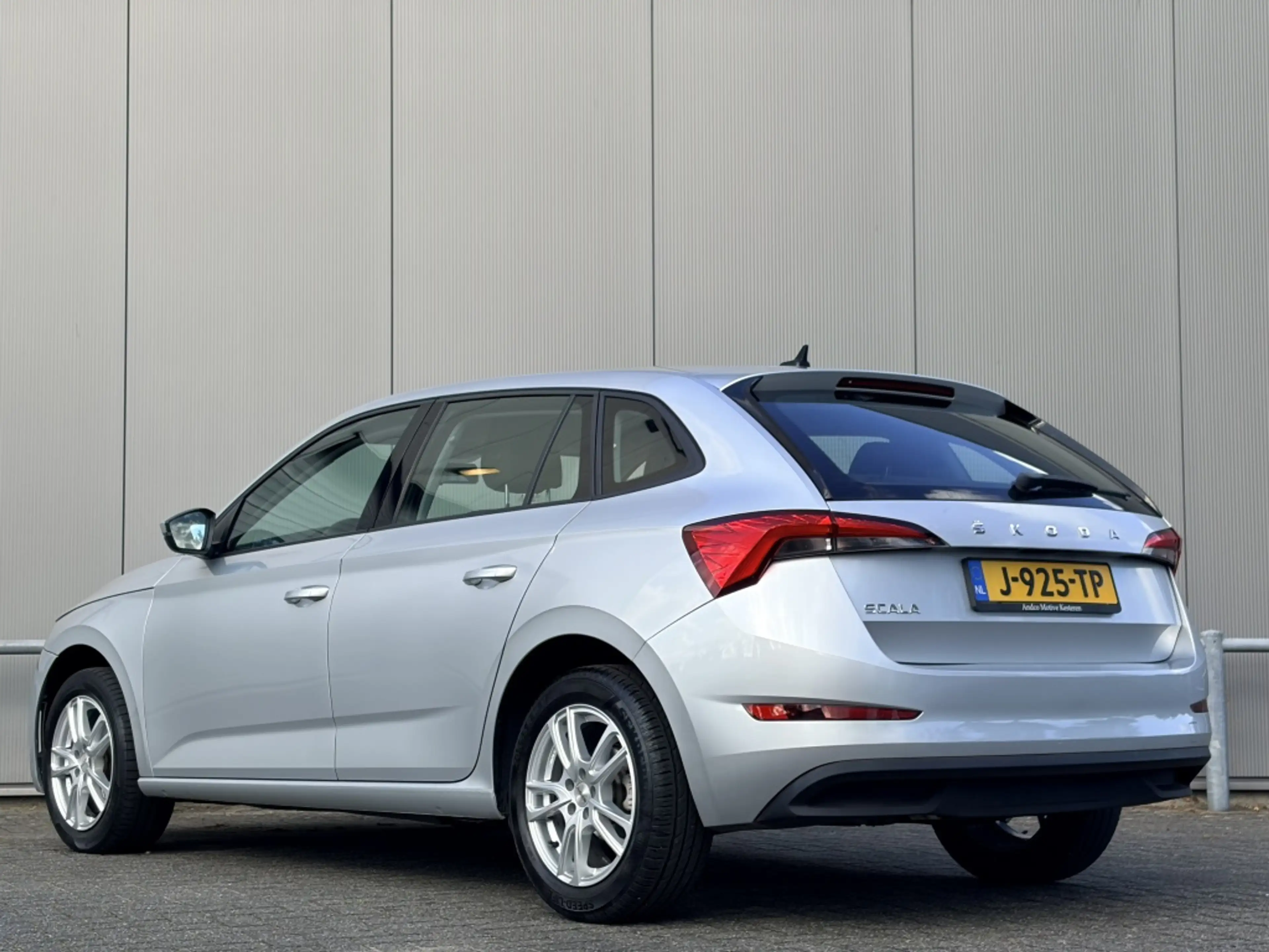 Skoda Scala 1.0 TSI Active - airco - cruise - Bluetooth - — photo 7