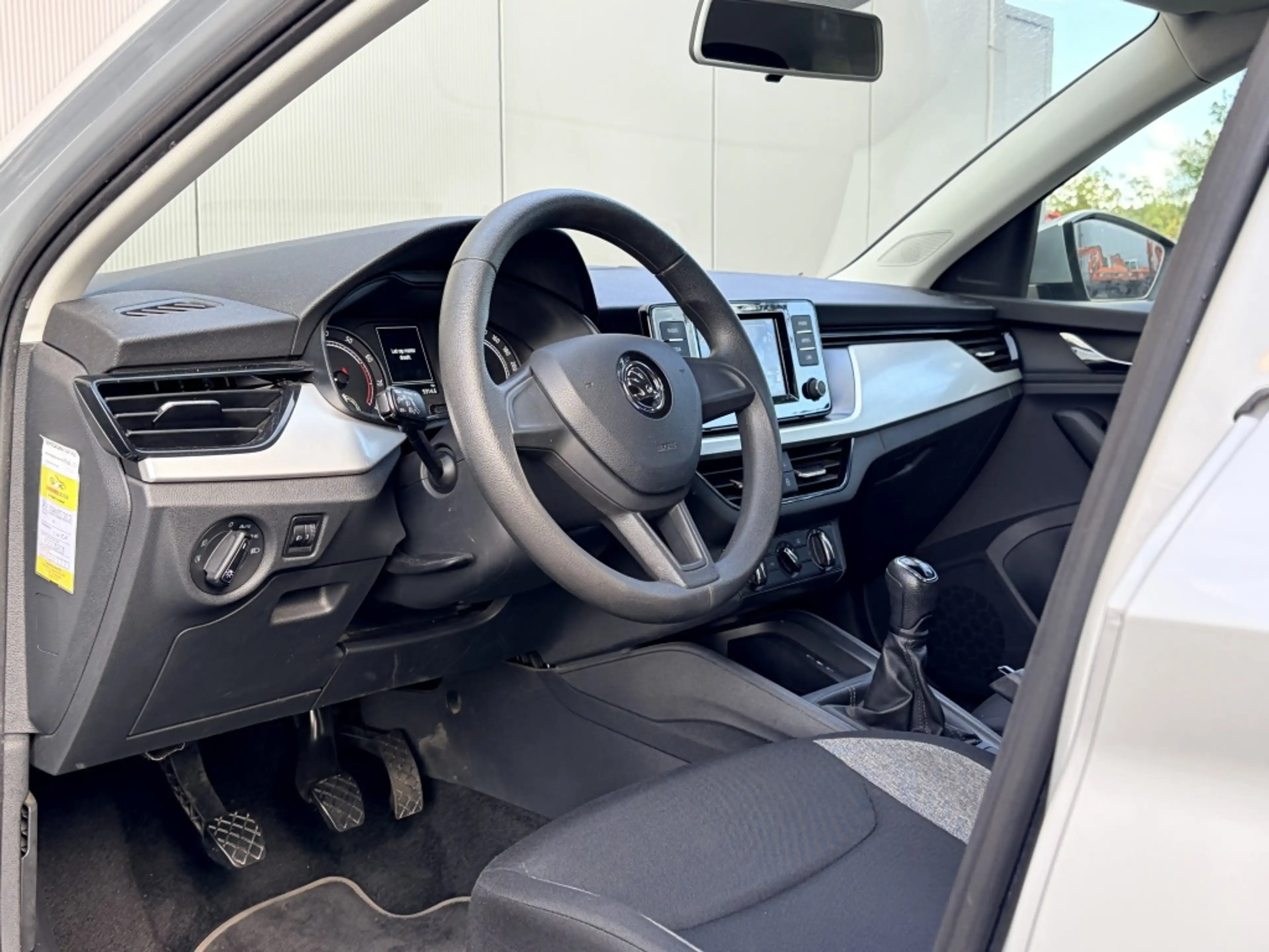 Skoda Scala 1.0 TSI Active - airco - cruise - Bluetooth - — photo 8