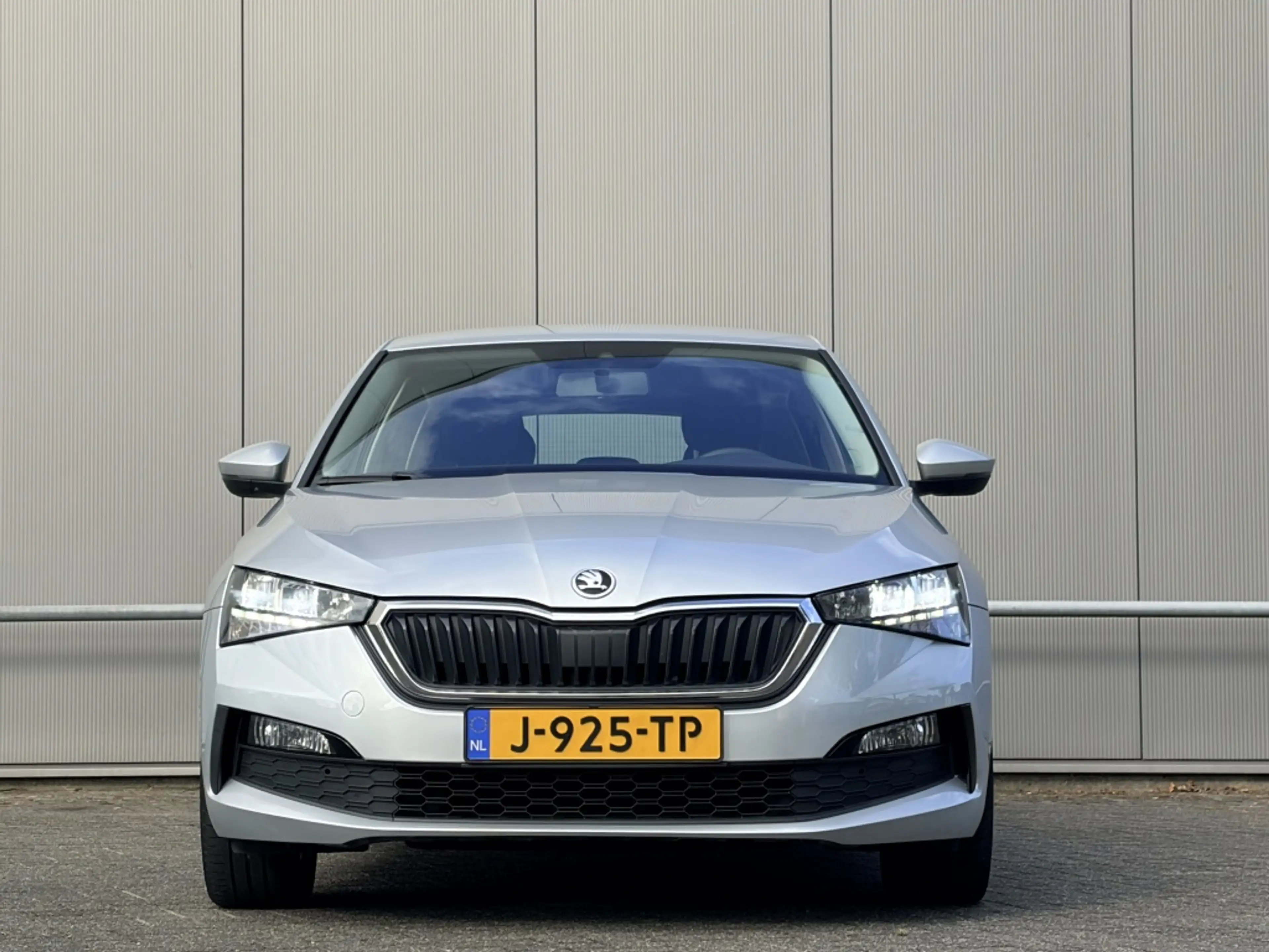 Skoda Scala 1.0 TSI Active - airco - cruise - Bluetooth - — photo 2