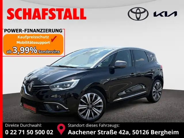 Renault Scenic BOSE Edition 1.6 dCi  Automatik Navi Tempomat Sitz