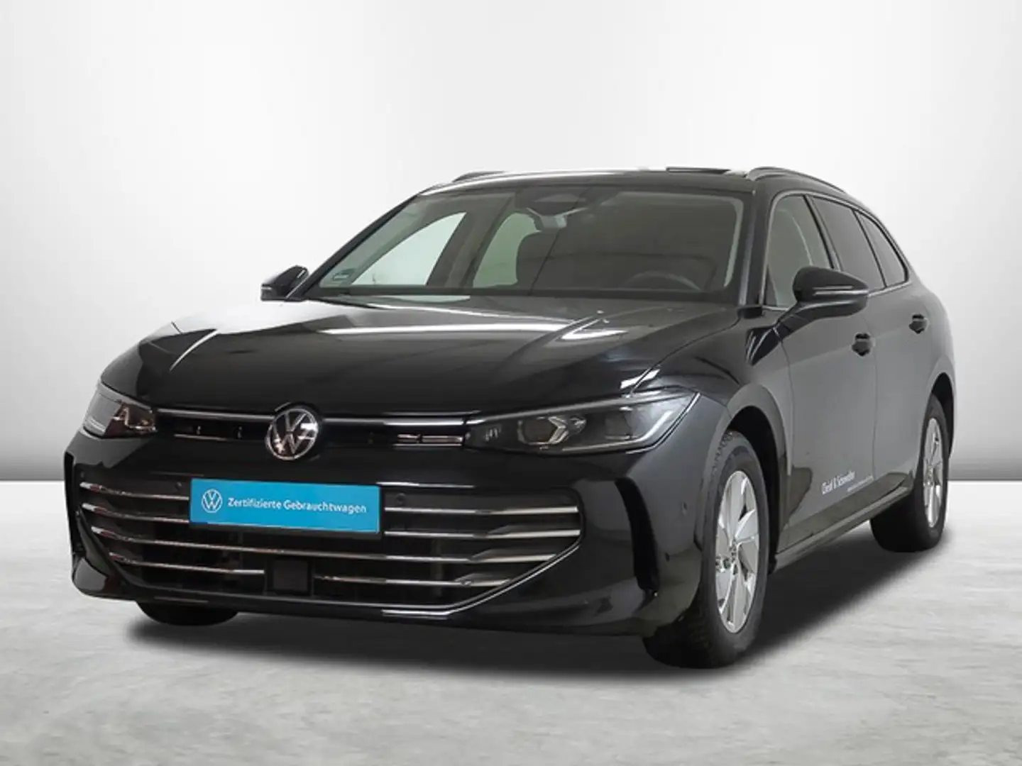Volkswagen Passat Variant 1.5 TSI DSG Business MATRIX Schwarz - 2