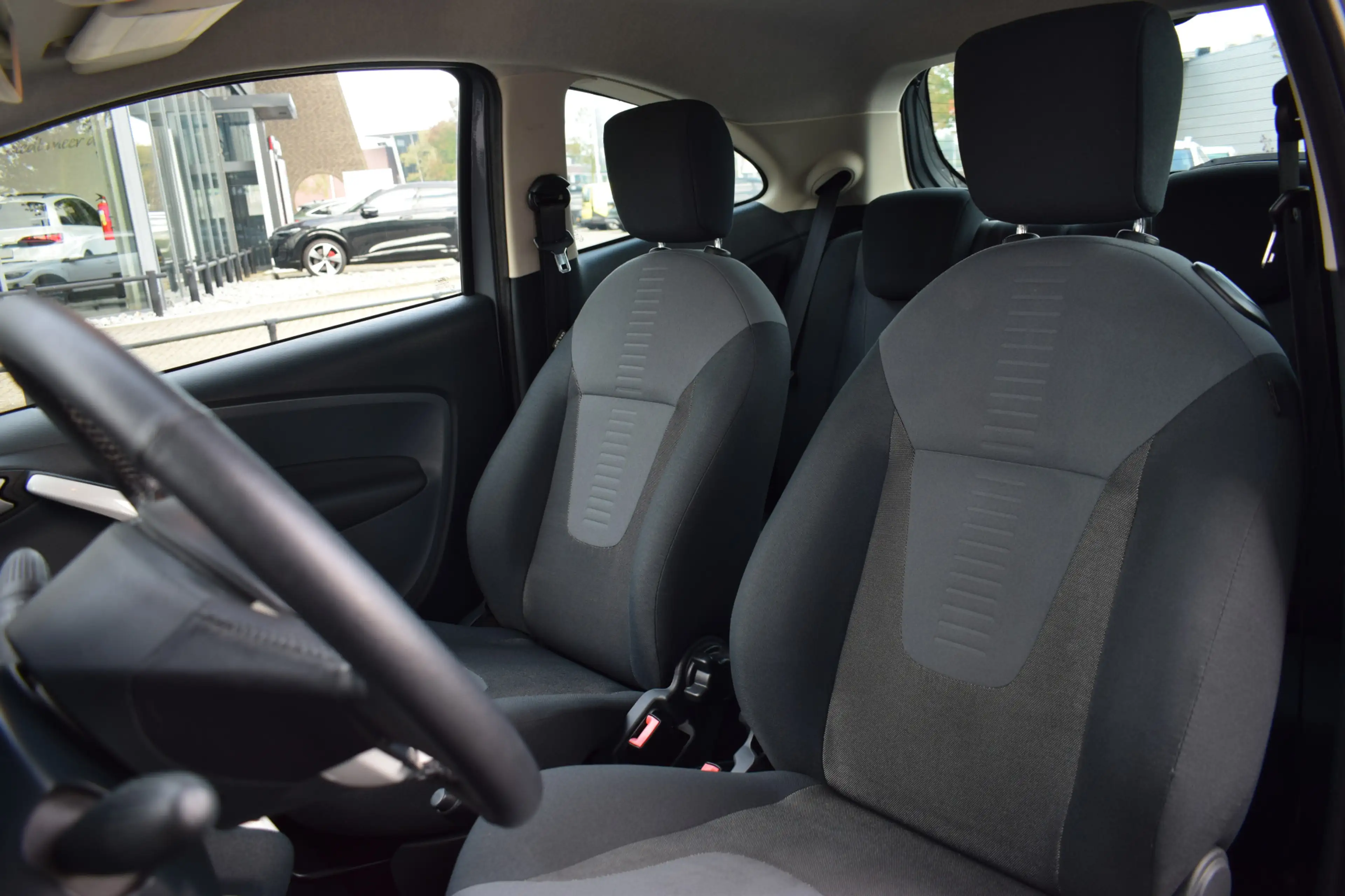 Ford Ka/Ka+ 1.2 Titanium X start/stop | Climate Control | Stoe — photo 6