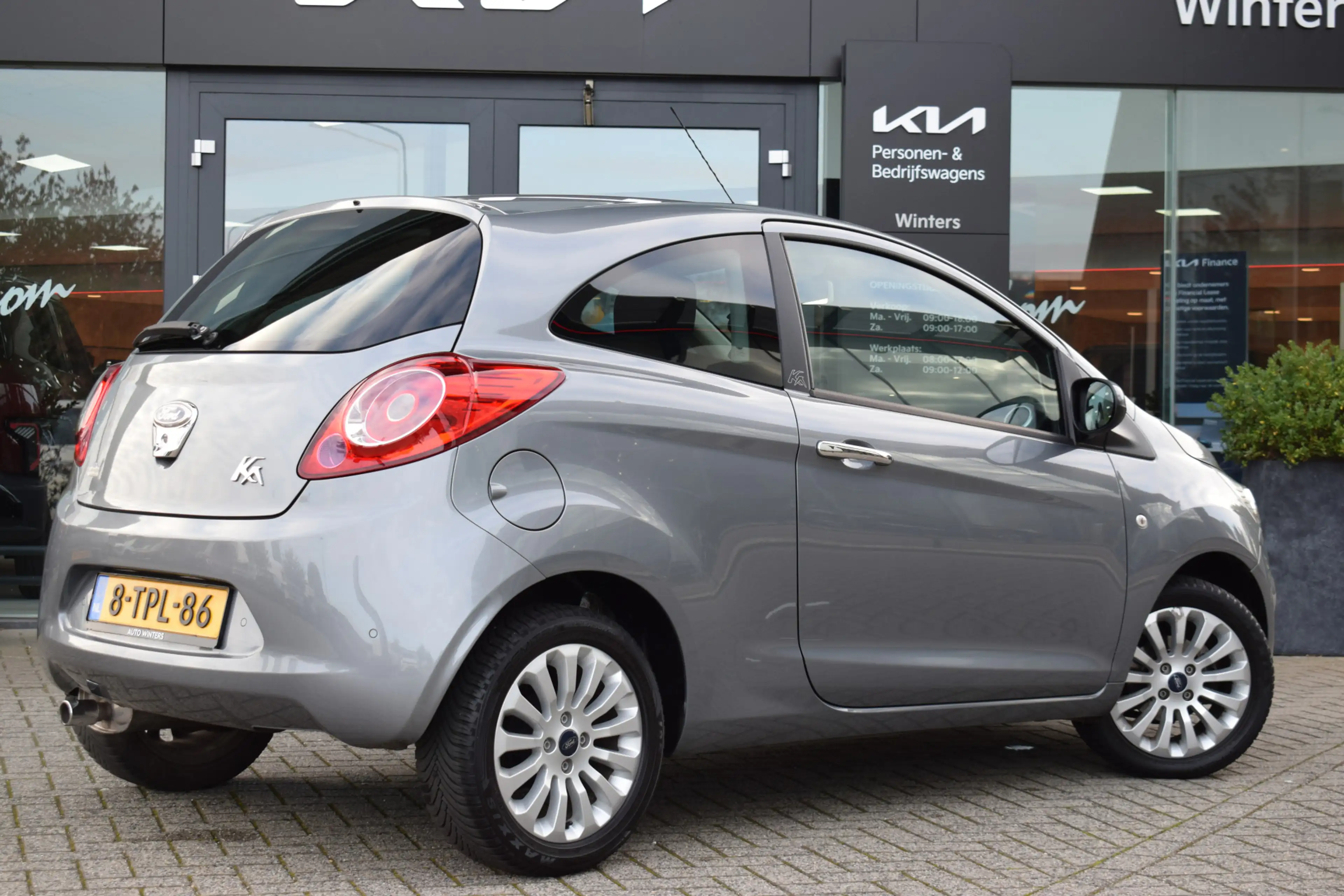 Ford Ka/Ka+ 1.2 Titanium X start/stop | Climate Control | Stoe — photo 2
