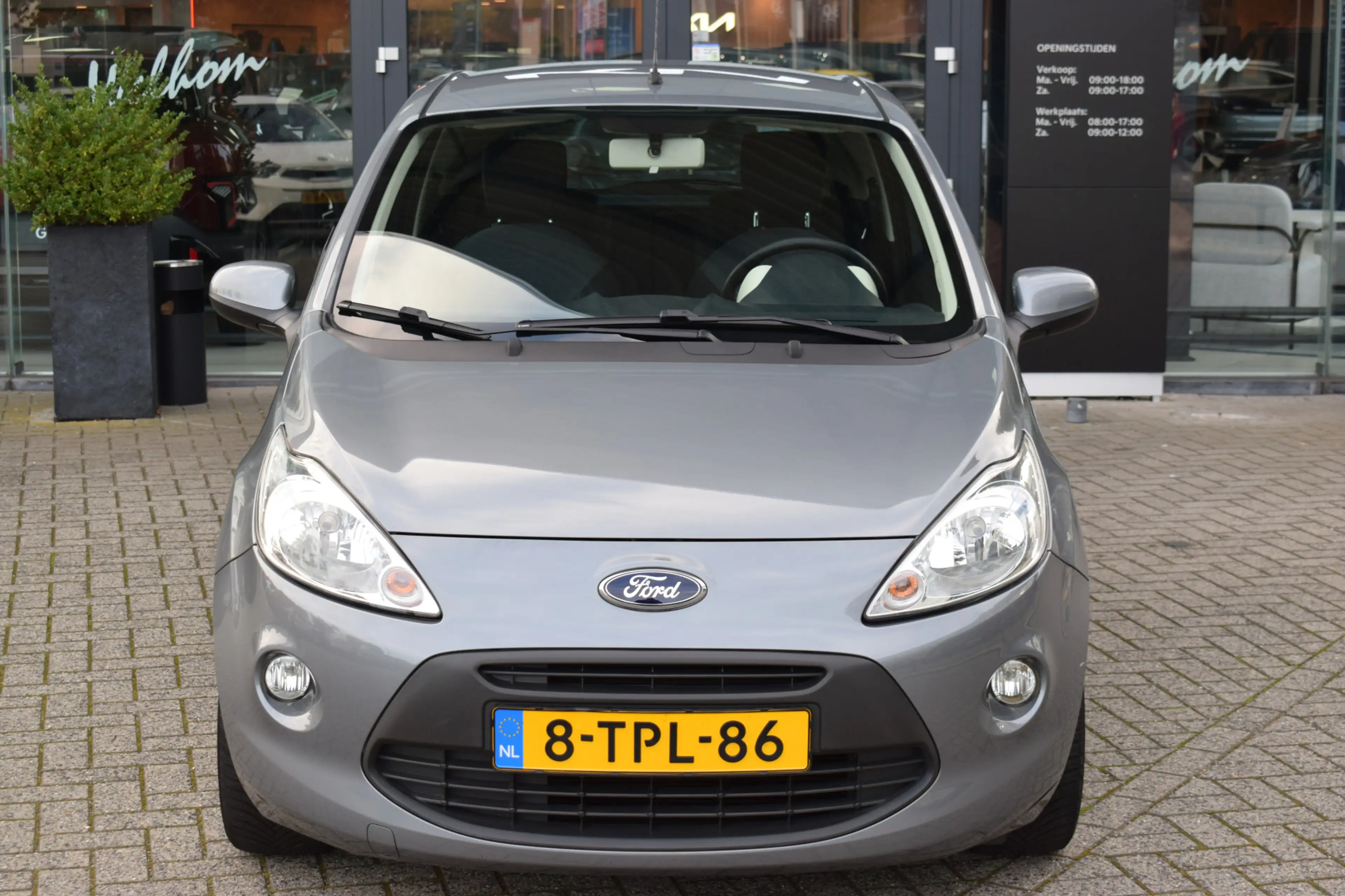 Ford Ka/Ka+ 1.2 Titanium X start/stop | Climate Control | Stoe — photo 16